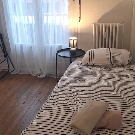 La Boulange, Familial Ou Entreprise Menage Et Linge Inclus Apartment *