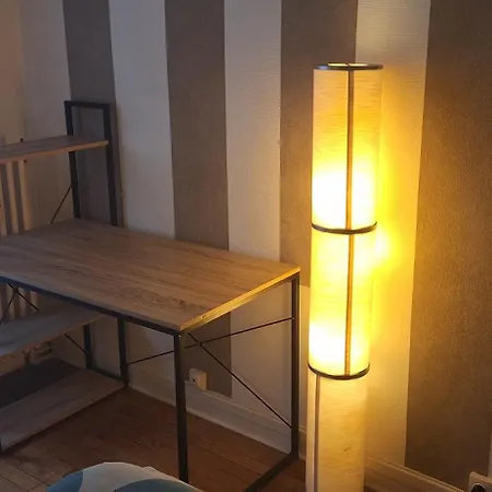 Apartment La Boulange, Familial Ou Entreprise Menage Et Linge Inclus Rouen