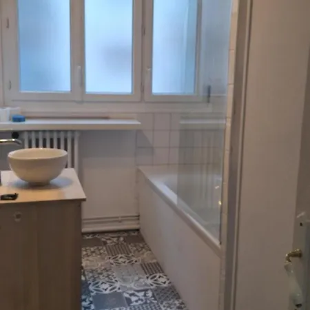 La Boulange, Familial Ou Entreprise Menage Et Linge Inclus Apartment Rouen