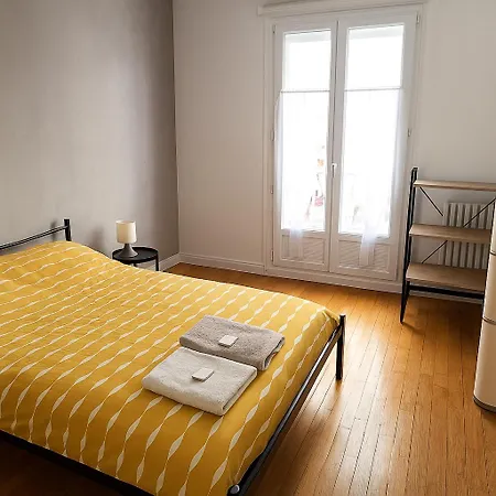 La Boulange, Familial Ou Entreprise Menage Et Linge Inclus Appartement Rouen