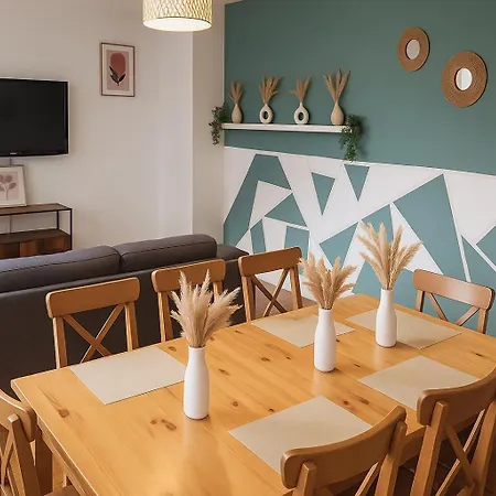 アパート La Boulange, Familial Ou Entreprise Menage Et Linge Inclus *