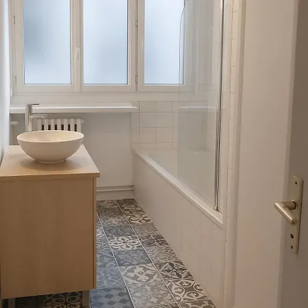 Appartement La Boulange, Familial Ou Entreprise Menage Et Linge Inclus Rouen