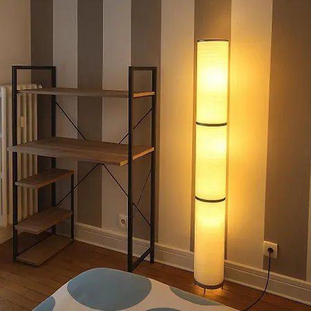 La Boulange, Familial Ou Entreprise Menage Et Linge Inclus Appartement