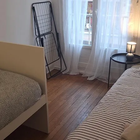 La Boulange, Familial Ou Entreprise Menage Et Linge Inclus * ルーアン